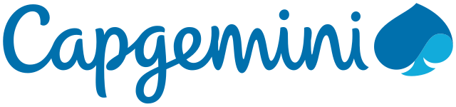 Capgemini company logo